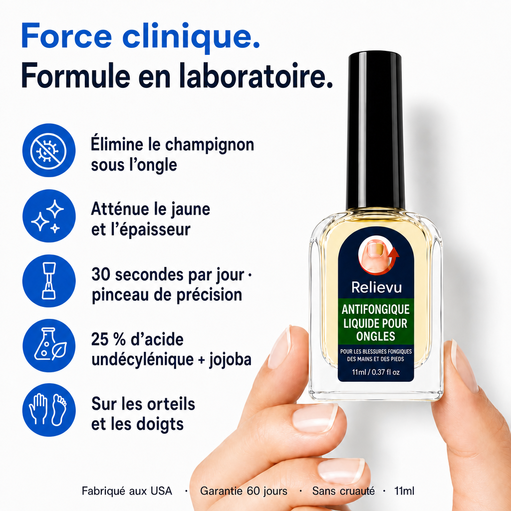 Force clinique, formulé en laboratoire