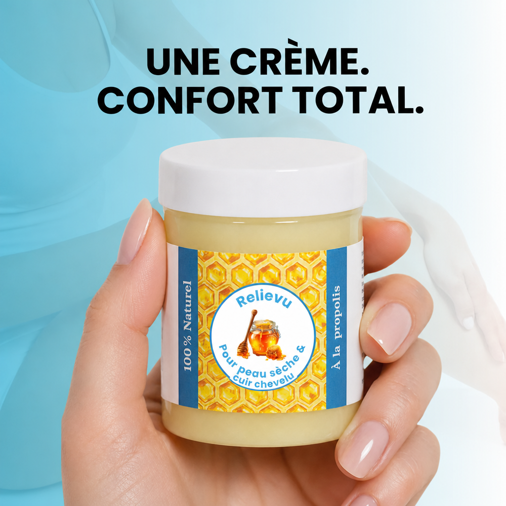 Une crème, confort total