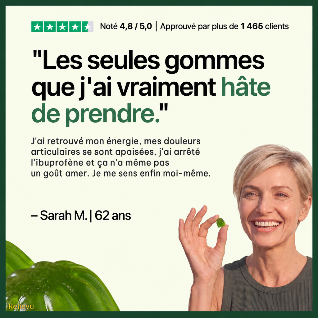 Avis client — noté 4,8 sur 5