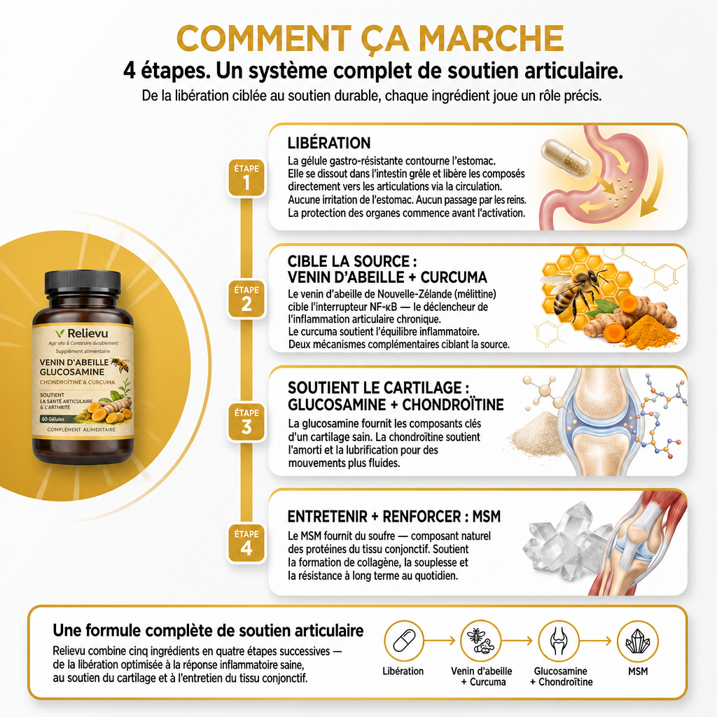 Comment ça marche — 4 étapes