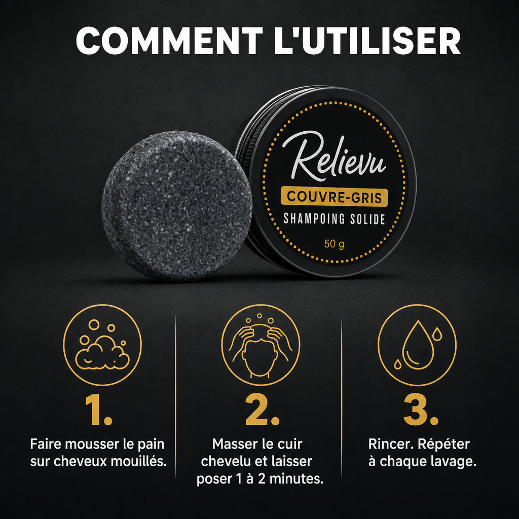 Comment l'utiliser — 3 étapes