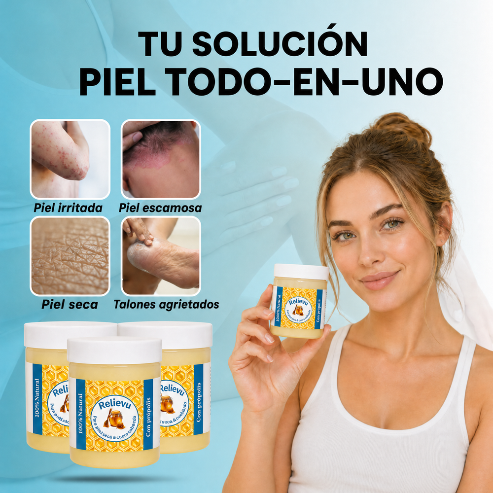 Crema Calmante con Própolis