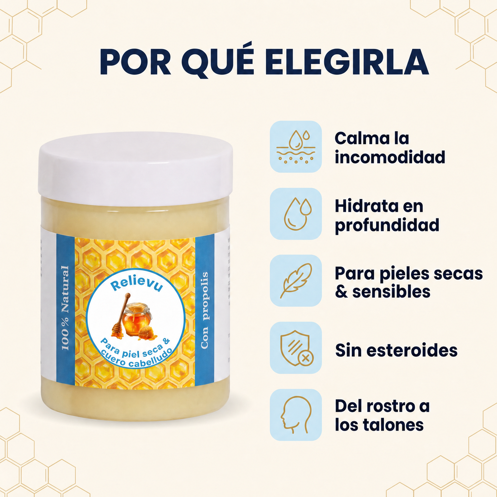 Por qué elegirla – beneficios