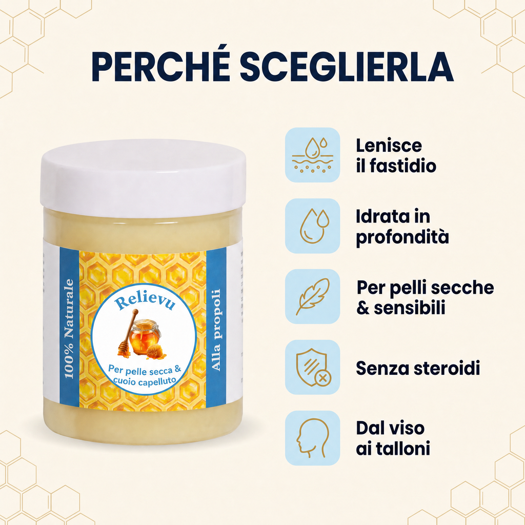 Perche sceglierla - benefici