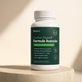 Flacon Relievu Confort Digestif Formule Avancée, complexe enzymes et plantes, 30 gélules