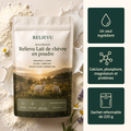 Relievu Lait de chèvre en poudre — Relievu 1