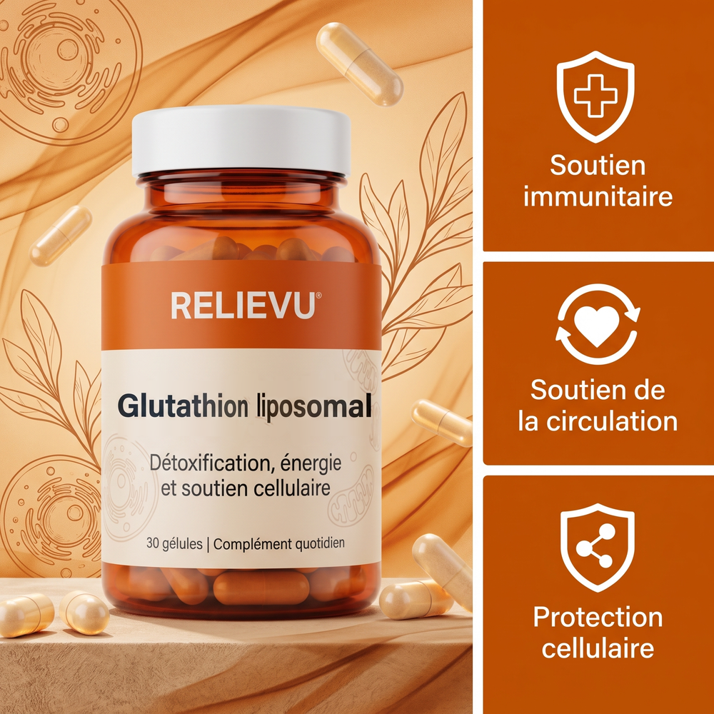 Glutathion liposomal