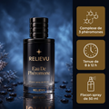 Eau De Parfum Aux Phéromones PheroFuse³™ — Relievu 1