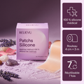 Patchs En Silicone 4 Cm × 3 M — Relievu 1