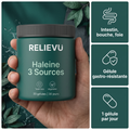 Formule Haleine Trois Sources — Relievu 1