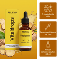 Maca, Fenugrec, Ashwagandha, Betterave Et L-Arginine — Relievu 1