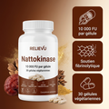 Nattokinase 10 000 FU — Relievu 1