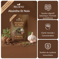 Absinthe, Brou De Noix Et Clou De Girofle 6 600 mg — Relievu 1