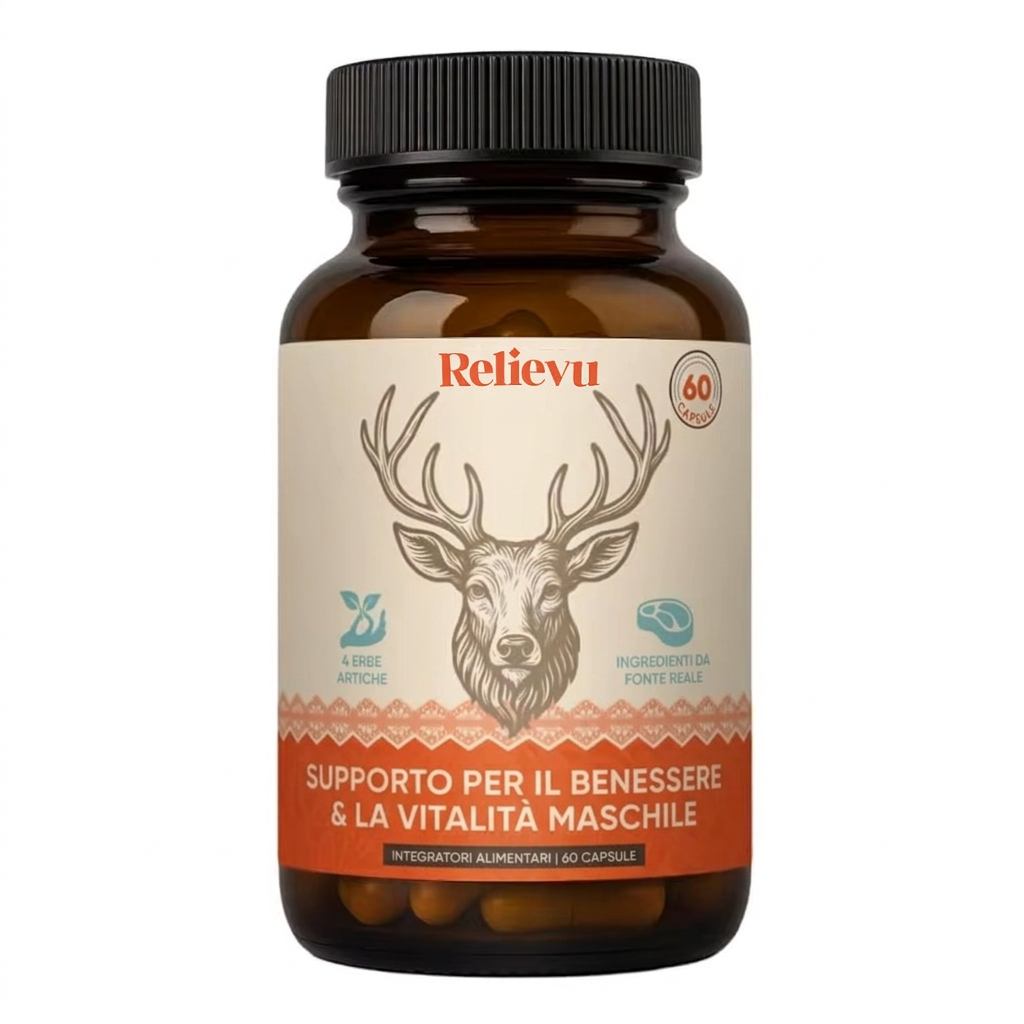 Booster di Testosterone Primal