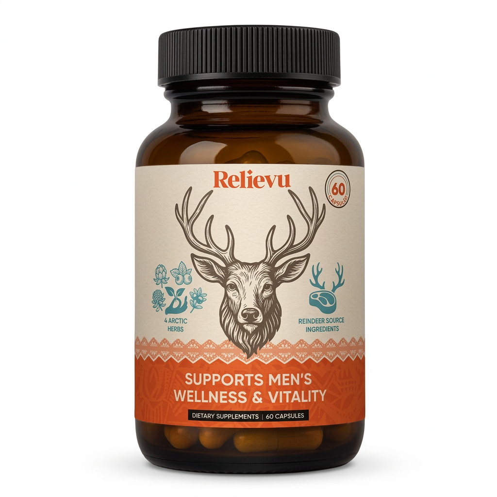Primal Testosterone Booster