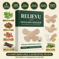 Patch Anti-Douleur Articulaire aux 6 Plantes Médicinales