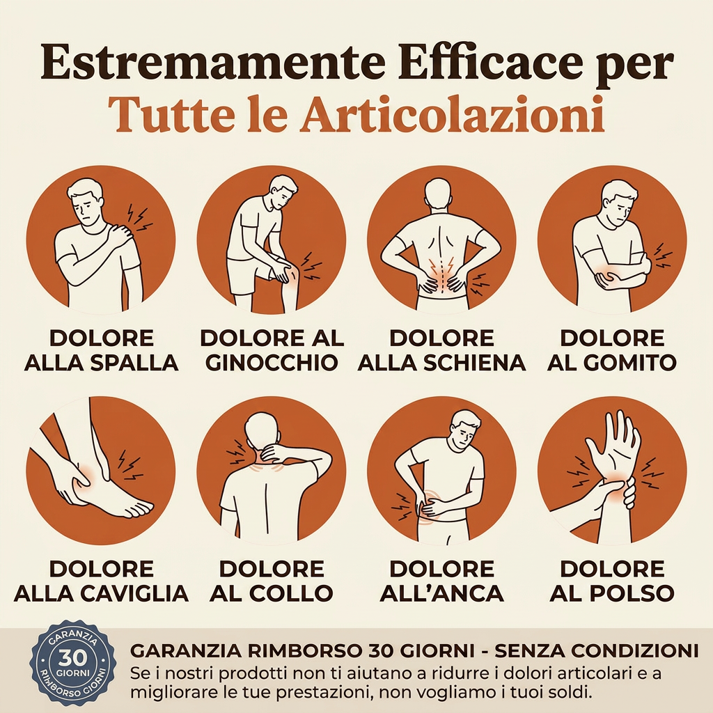 Rituale Ultimo di Riparazione Articolare