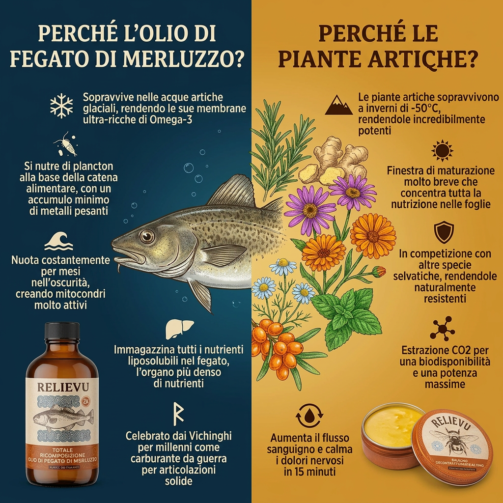 Rituale Ultimo di Riparazione Articolare