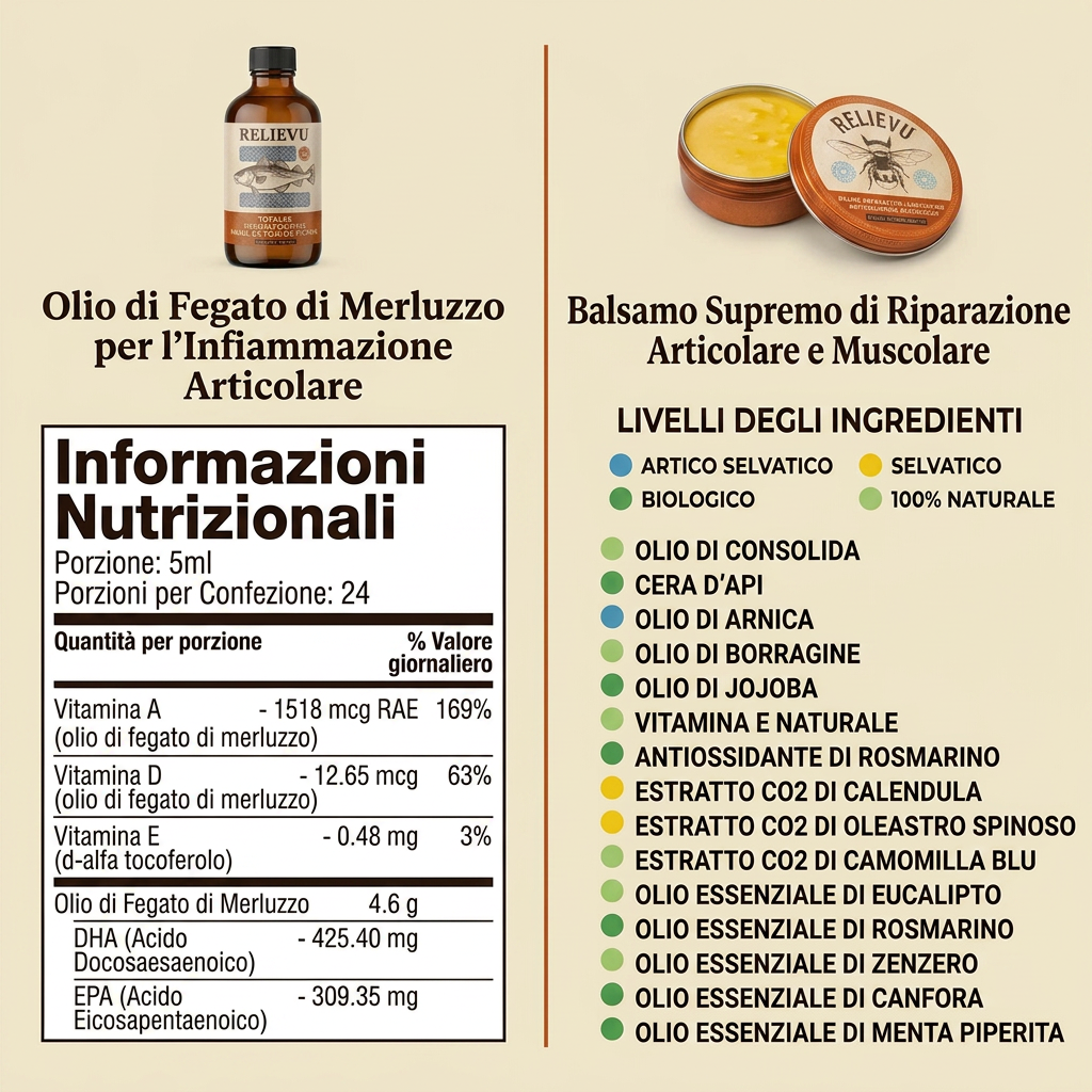 Rituale Ultimo di Riparazione Articolare