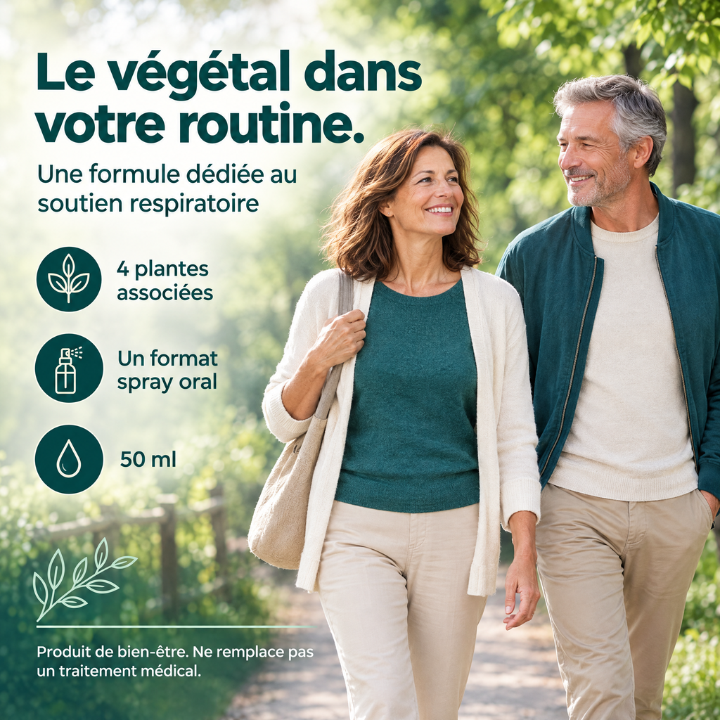 Spray molène, origan et thym — bénéfices