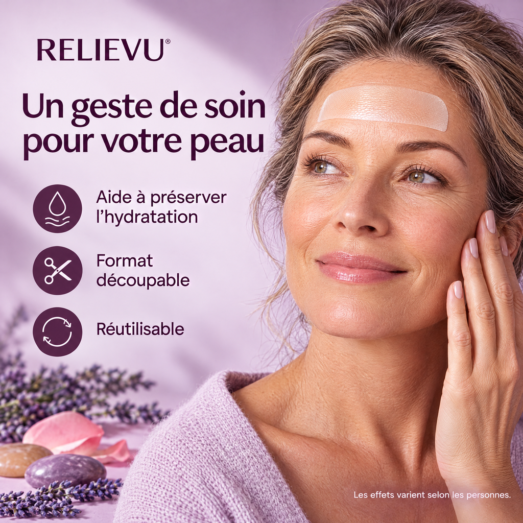 Patchs En Silicone 4 Cm × 3 M — Bénéfices et quotidien