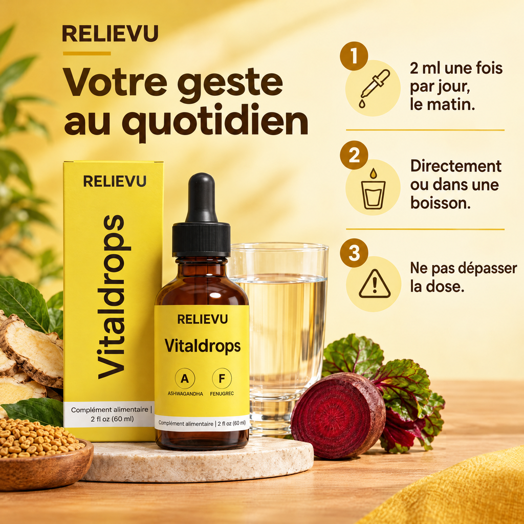 Maca, Fenugrec, Ashwagandha, Betterave Et L-Arginine — Conseils d’utilisation