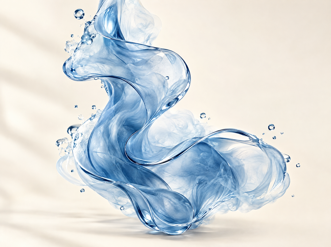 ChillErase, spray de précision — Diméthyléther, composition abstraite.
