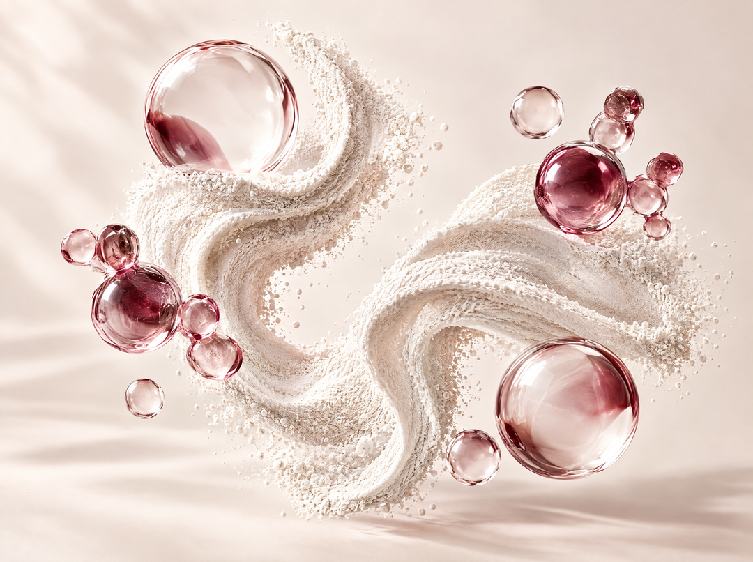 Complexe oxyde nitrique — composition illustrative : L-citrulline & L-arginine