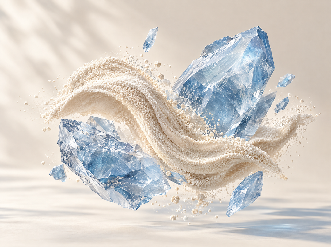 Illustration de Magnésium — Formule scandinave pour la vessie