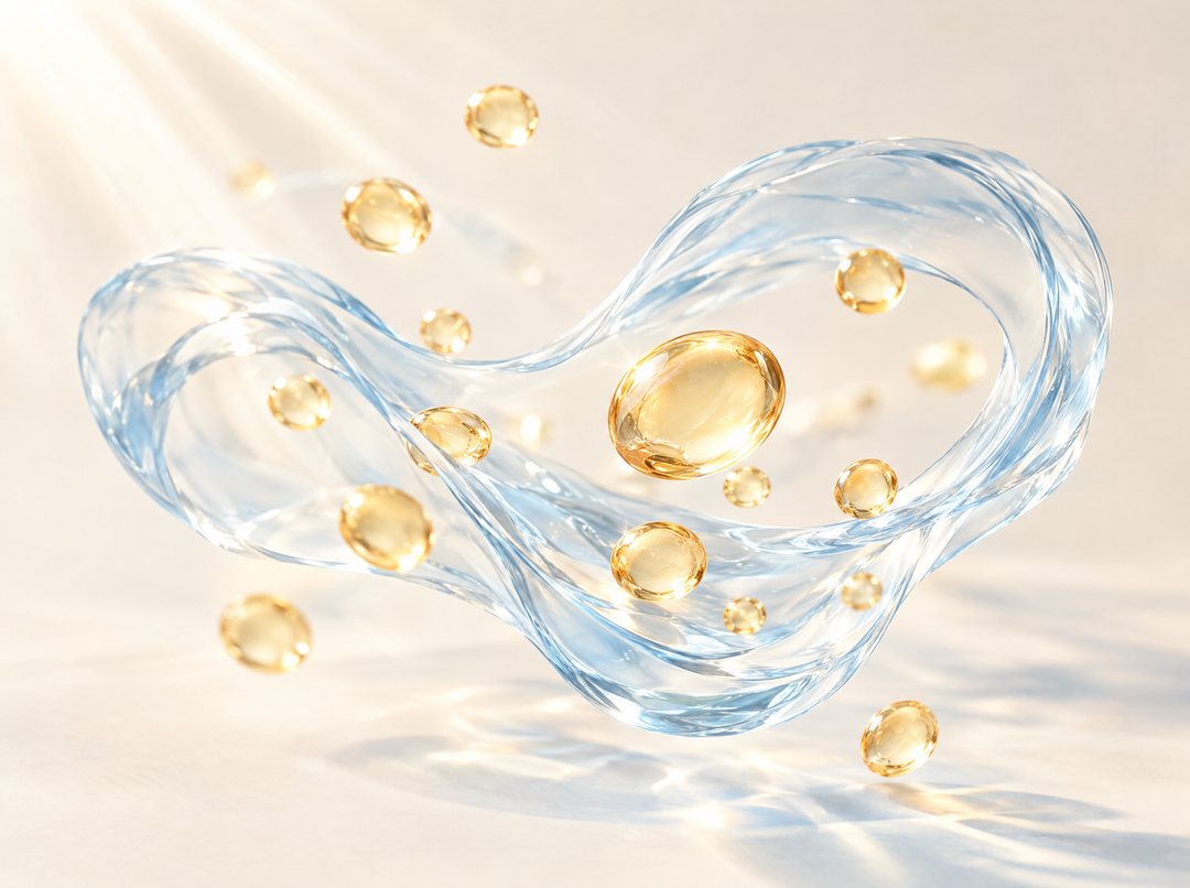 Illustration de Vitamine D3 — Formule scandinave pour la vessie