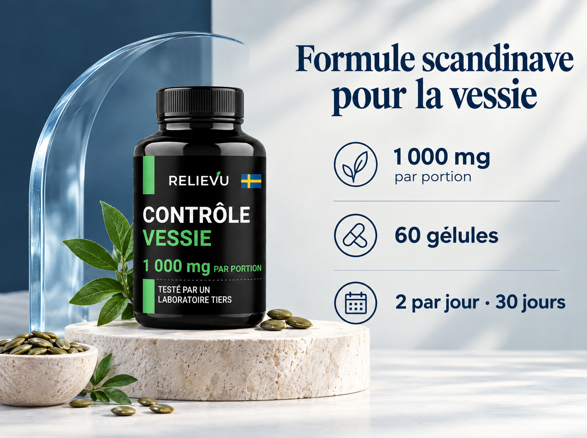 Formule scandinave — 60 gélules, 30 jours