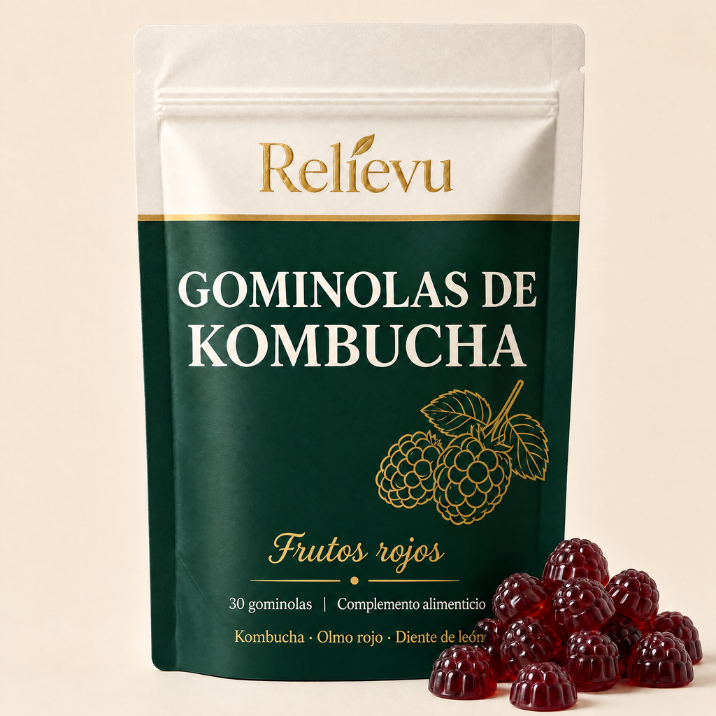Gominolas de kombucha — imagen 1