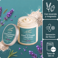 Crema para los nervios con lavanda y magnesio — imagen 1