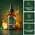 Gotas de apoyo al sistema nervioso 11 en 1 — imagen 1