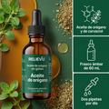 Aceite de orégano en gotas — imagen 1