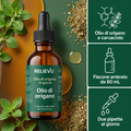 Olio di origano in gocce — immagine 1
