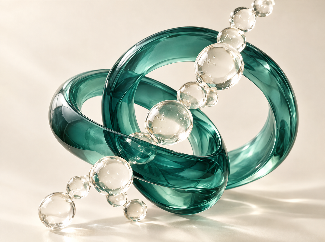 NAC 600 mg et NAD+ — NAD+, composition abstraite.
