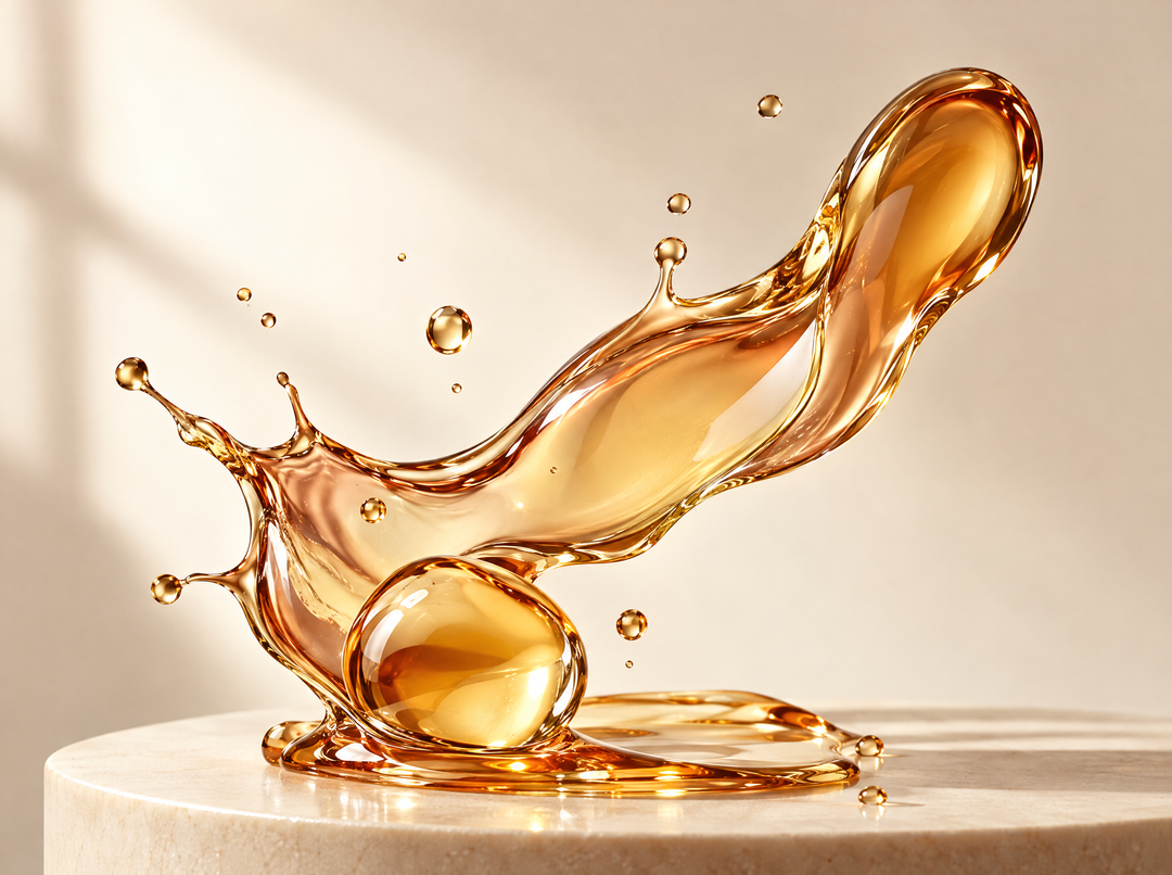 NB-1, NAD+ liquide pour chiens — Coenzyme Q10, composition abstraite.