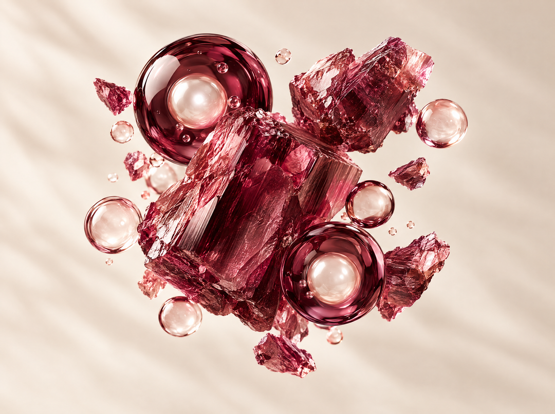 Complexe De Vitamines B — illustration : Vitamine B12