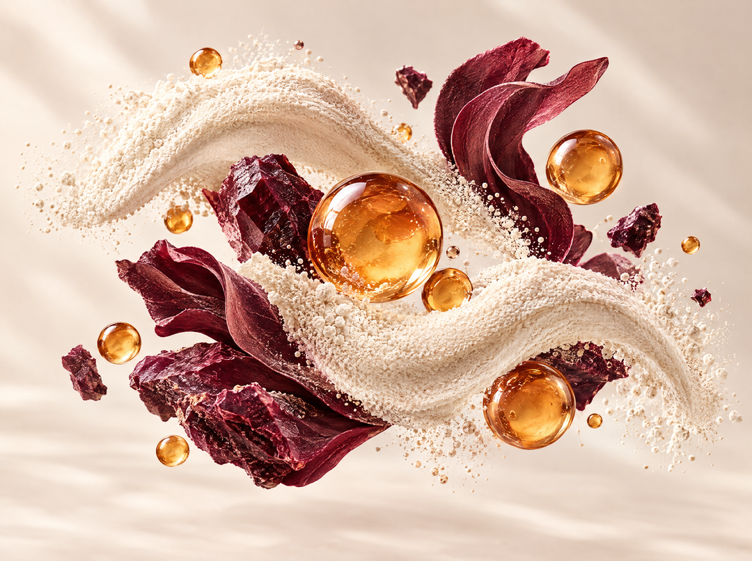 Complexe De Vitamines B — illustration : Vitamines B1 & B3