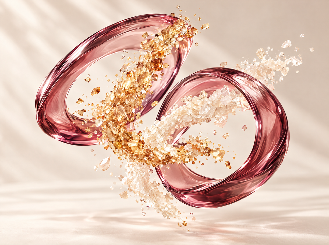 Complexe De Vitamines B — illustration : Vitamines B6 & B9