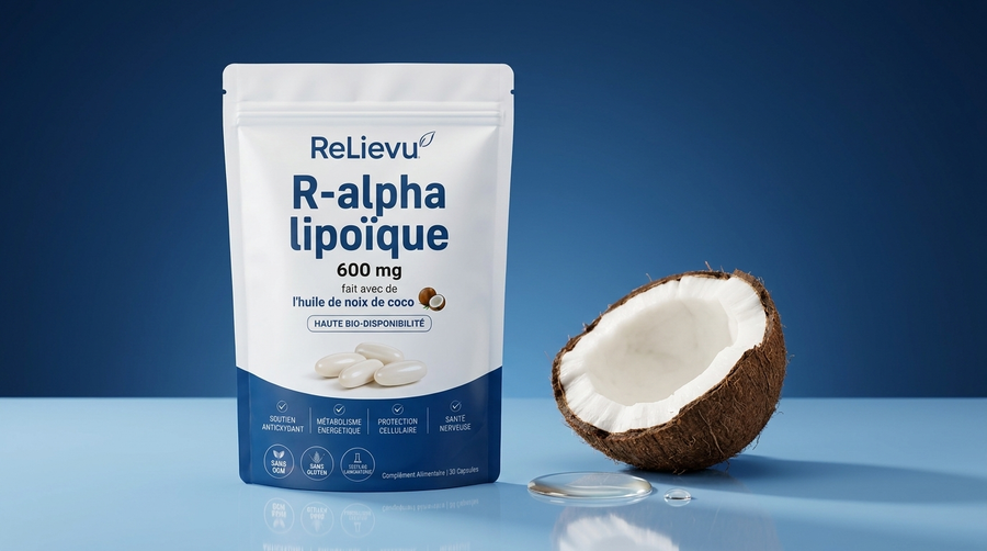 Offrez à vos nerfs <strong>la forme R pure</strong>