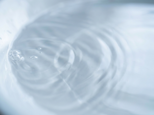 Eau purifiée