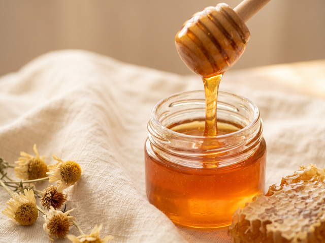 Miel de Manuka biologique