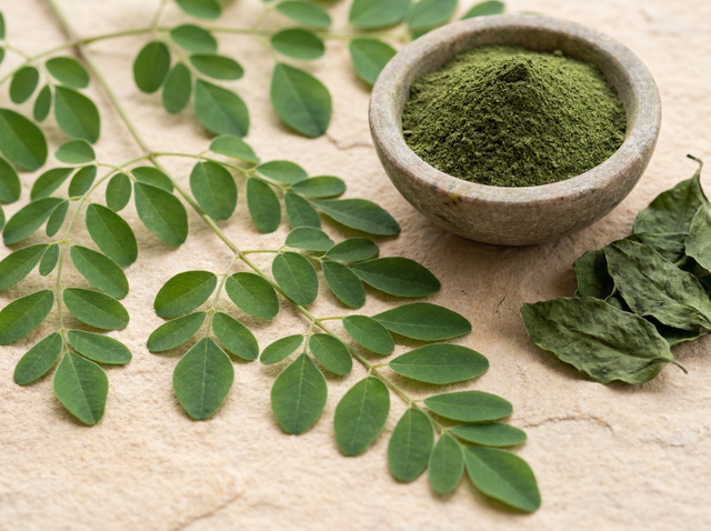 Moringa oleifera