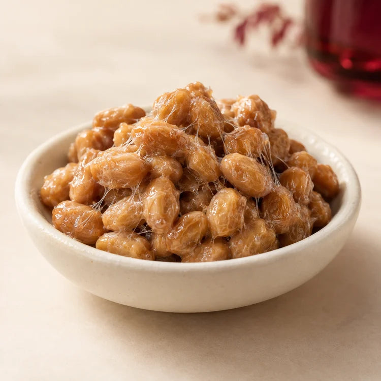 Nattokinase japonaise